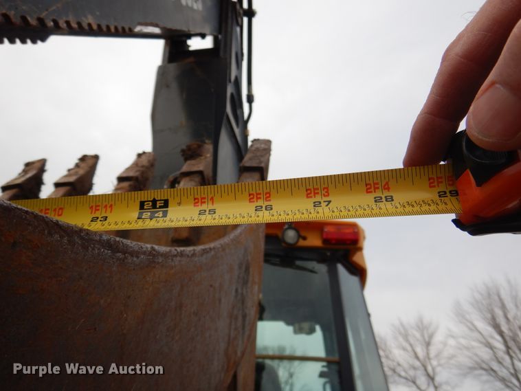 image for item EK9157 2012 John Deere 310J backhoe