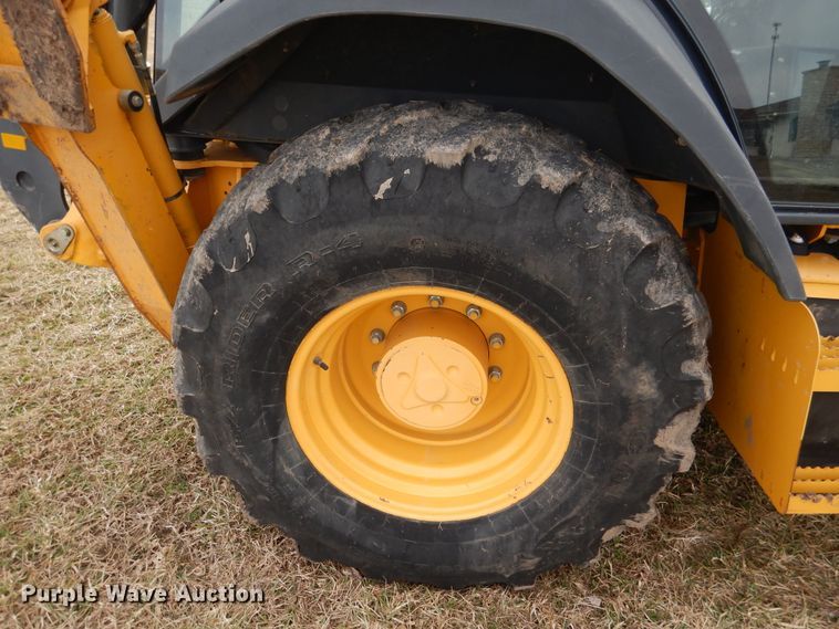 image for item EK9157 2012 John Deere 310J backhoe