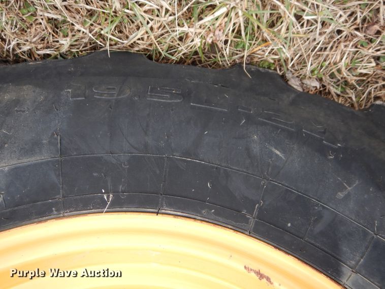 image for item EK9157 2012 John Deere 310J backhoe