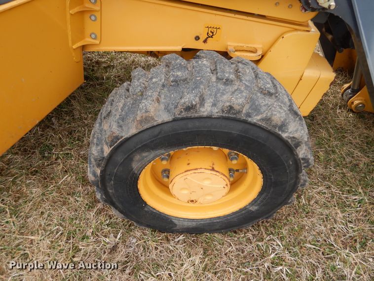 image for item EK9157 2012 John Deere 310J backhoe