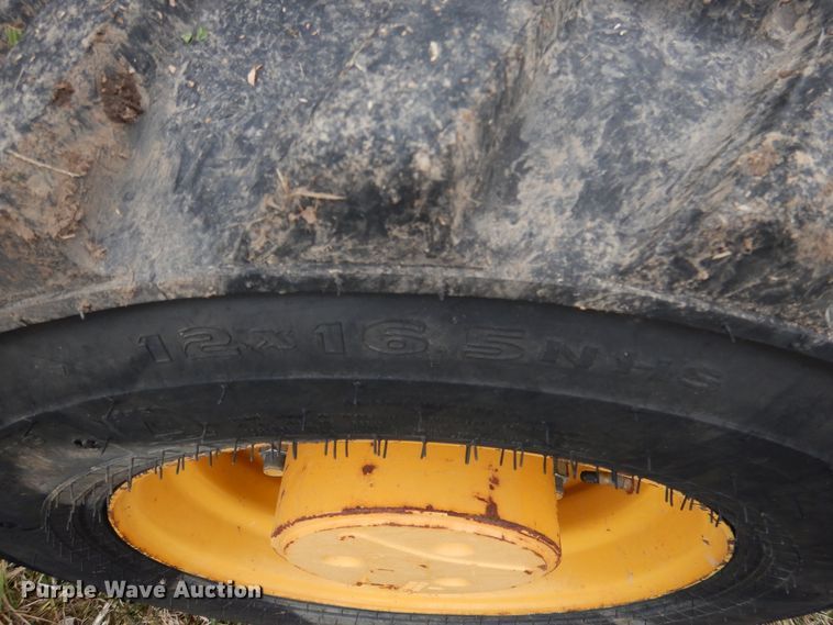 image for item EK9157 2012 John Deere 310J backhoe