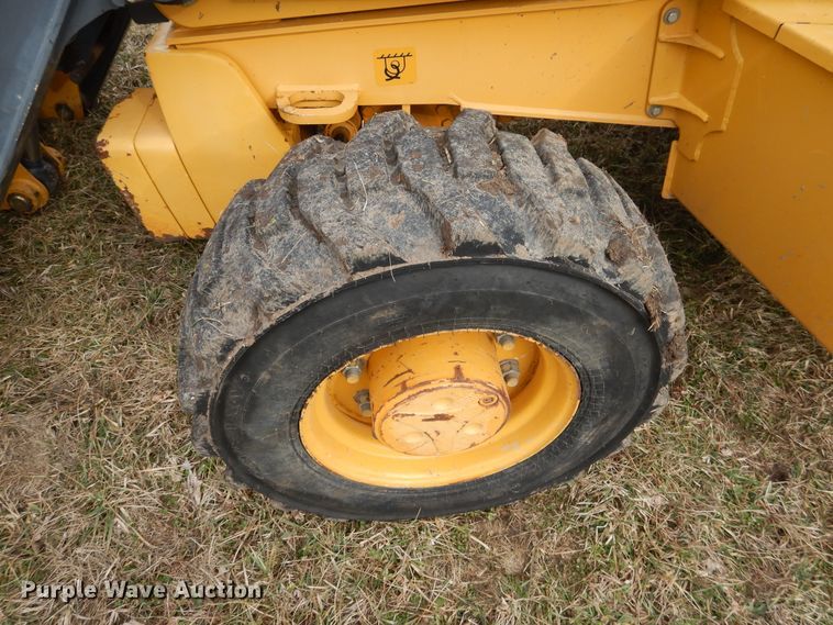 image for item EK9157 2012 John Deere 310J backhoe