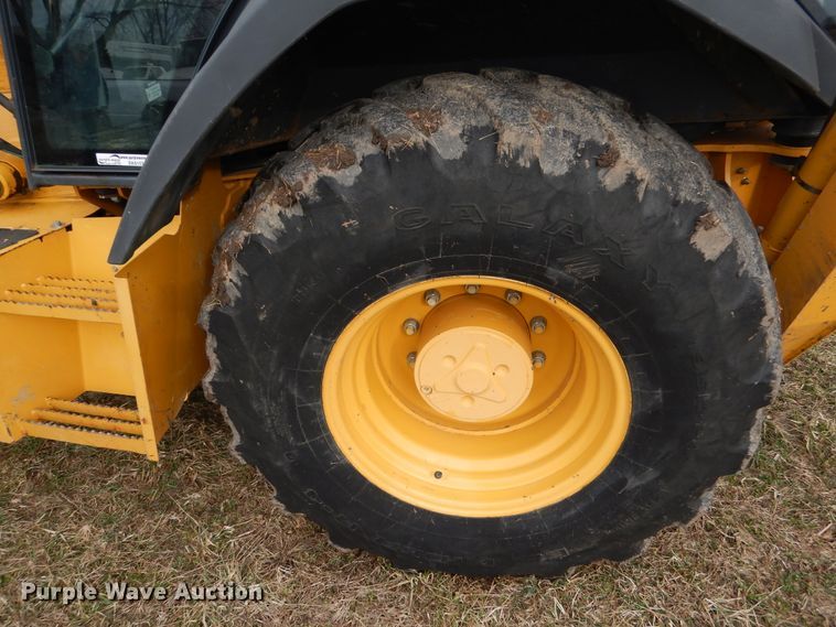 image for item EK9157 2012 John Deere 310J backhoe