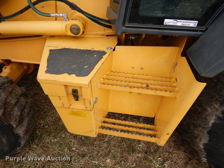 image for item EK9157 2012 John Deere 310J backhoe