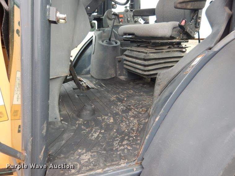 image for item EK9157 2012 John Deere 310J backhoe