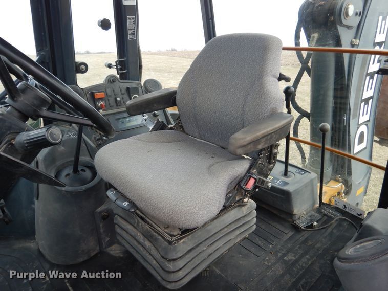 image for item EK9157 2012 John Deere 310J backhoe