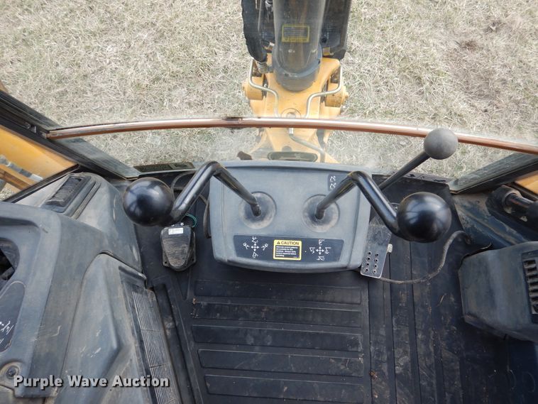 image for item EK9157 2012 John Deere 310J backhoe