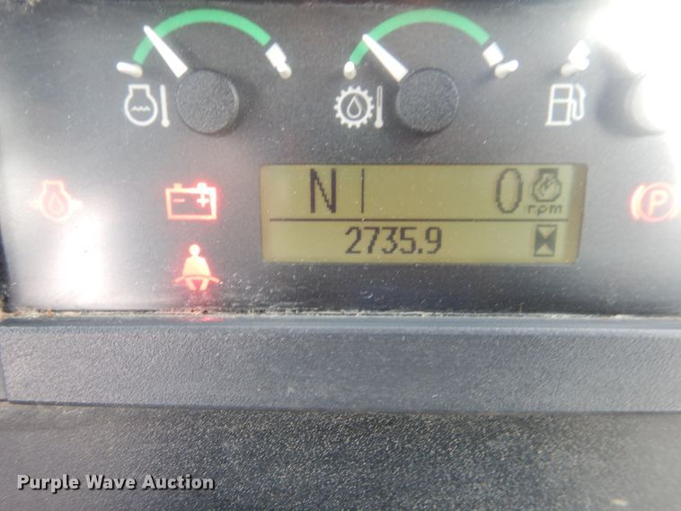 image for item EK9157 2012 John Deere 310J backhoe