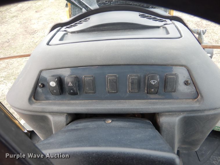 image for item EK9157 2012 John Deere 310J backhoe