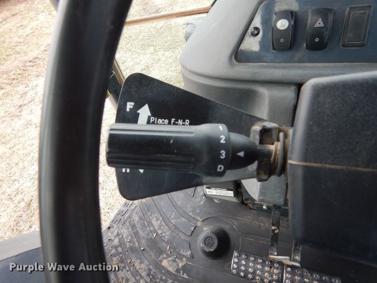 image for item EK9157 2012 John Deere 310J backhoe