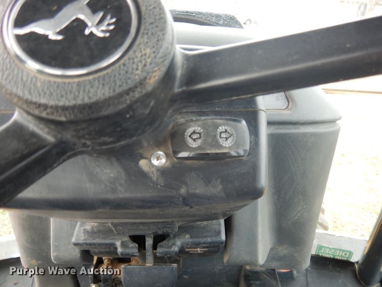 image for item EK9157 2012 John Deere 310J backhoe