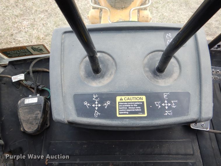 image for item EK9157 2012 John Deere 310J backhoe