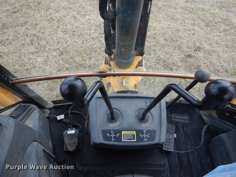 image for item EK9157 2012 John Deere 310J backhoe