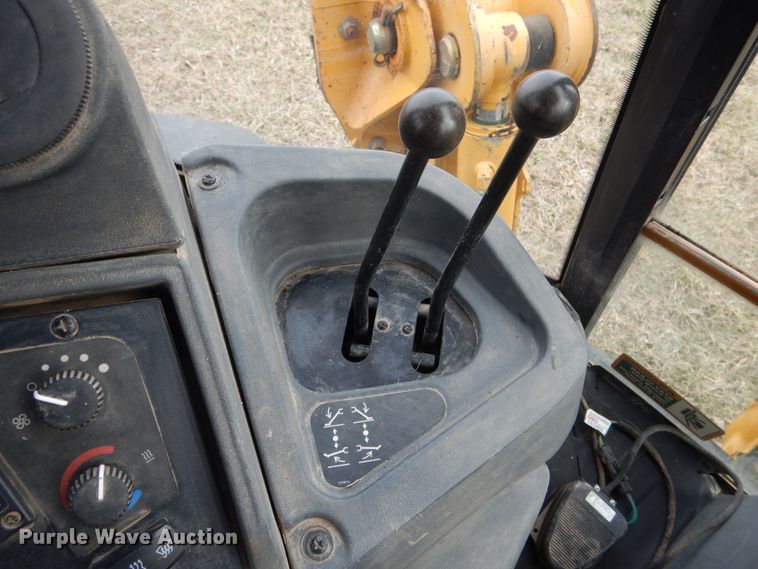 image for item EK9157 2012 John Deere 310J backhoe