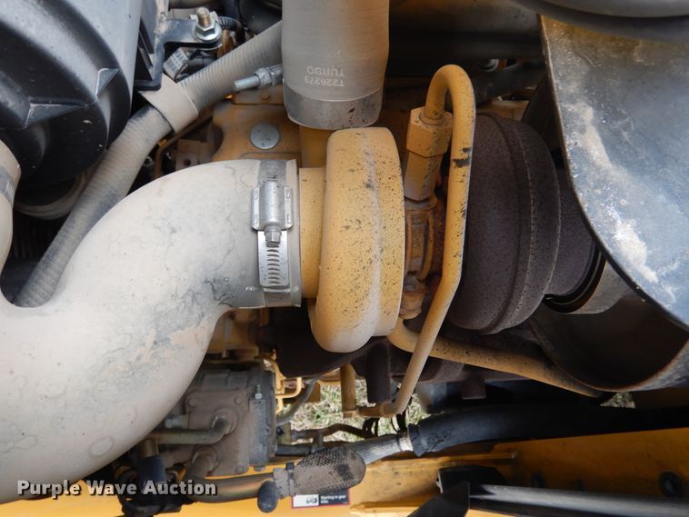 image for item EK9157 2012 John Deere 310J backhoe