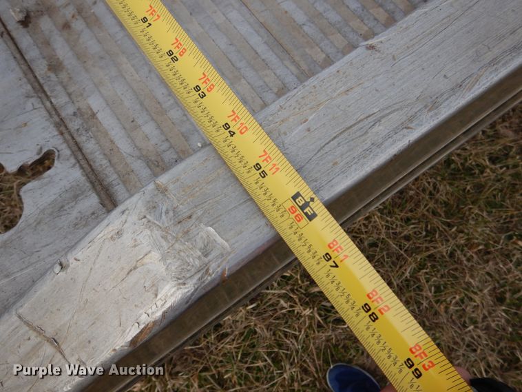 image for item EK9158 1999 International 4700 rollback tow truck