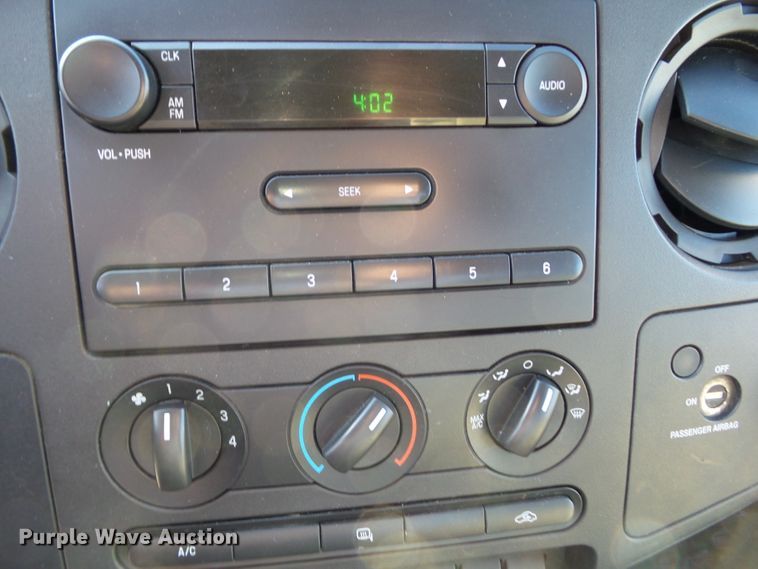 image for item EM9916 2008 Ford F550 Super Duty dump truck