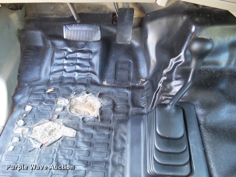 image for item EM9916 2008 Ford F550 Super Duty dump truck