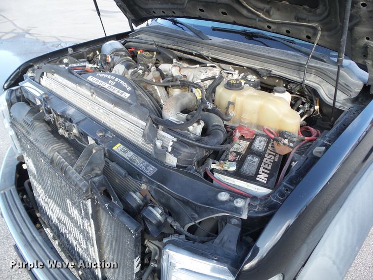 image for item EM9916 2008 Ford F550 Super Duty dump truck