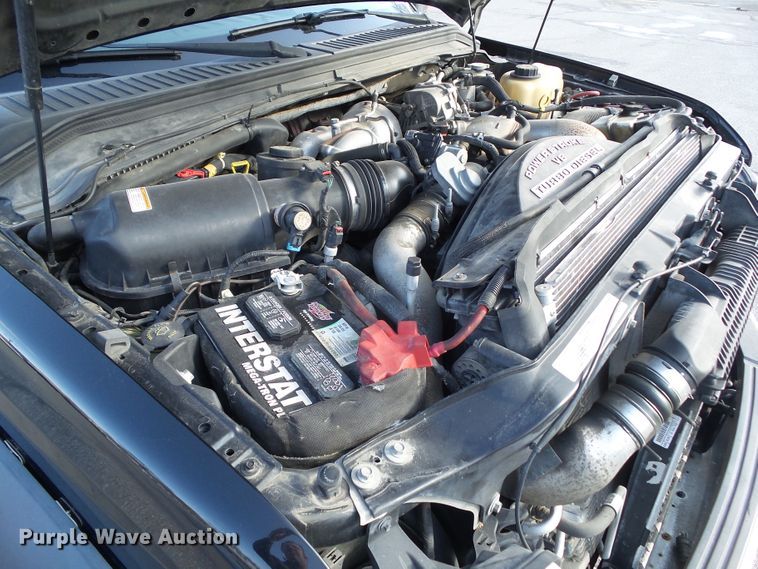 image for item EM9916 2008 Ford F550 Super Duty dump truck