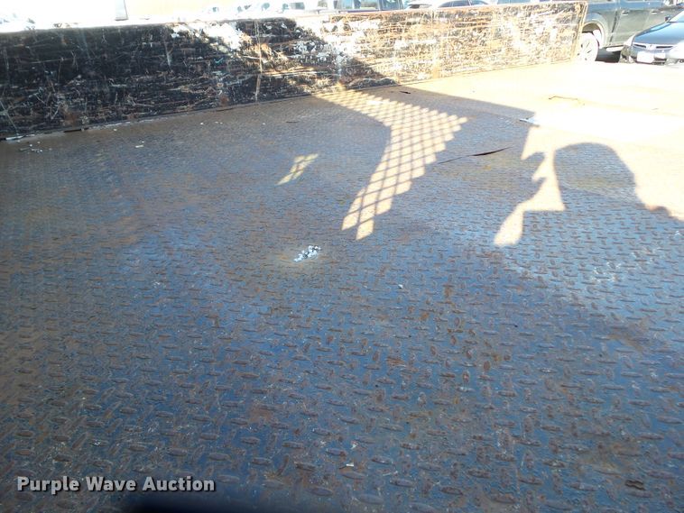 image for item EM9916 2008 Ford F550 Super Duty dump truck