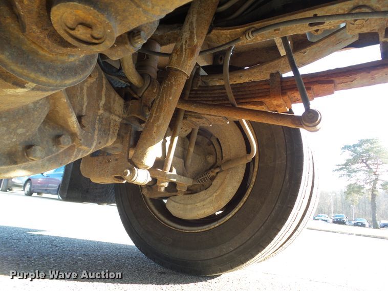 image for item EM9916 2008 Ford F550 Super Duty dump truck