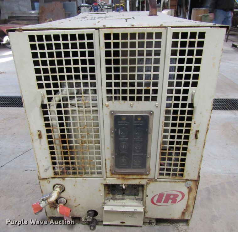 image for item FD9367 Ingersoll Rand P175WJDE1995 air compressor