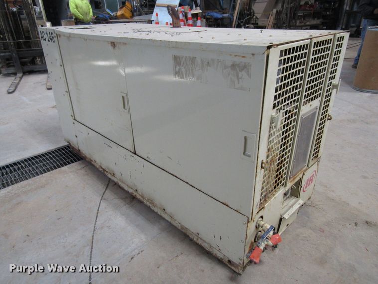 image for item FD9367 Ingersoll Rand P175WJDE1995 air compressor