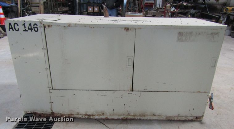 image for item FD9367 Ingersoll Rand P175WJDE1995 air compressor