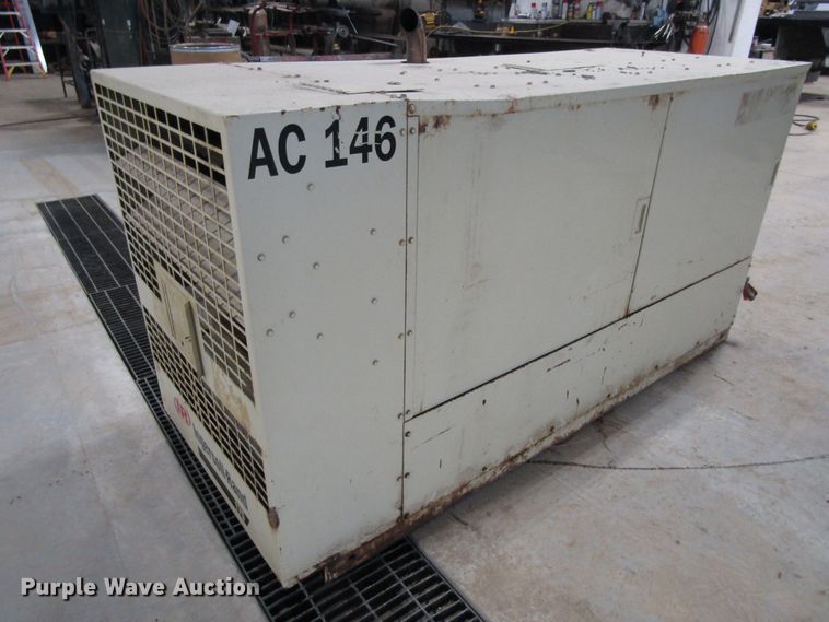 image for item FD9367 Ingersoll Rand P175WJDE1995 air compressor