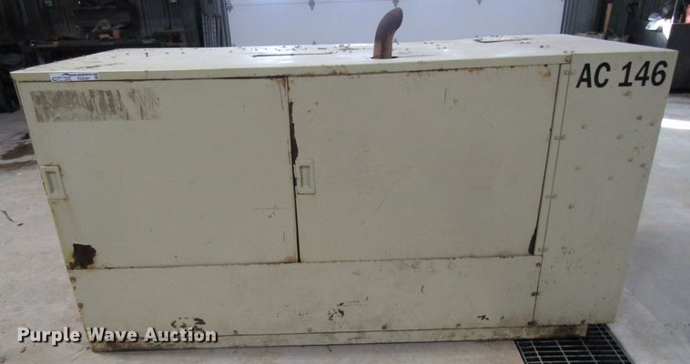 image for item FD9367 Ingersoll Rand P175WJDE1995 air compressor