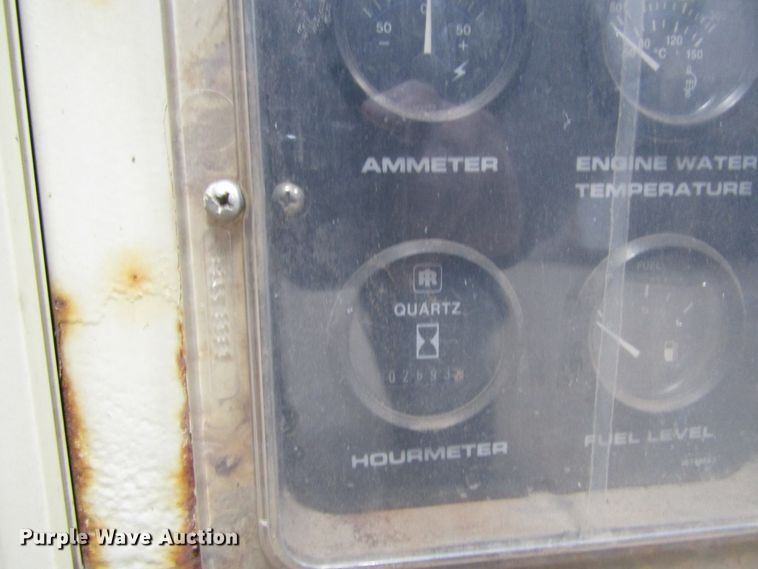 image for item FD9367 Ingersoll Rand P175WJDE1995 air compressor