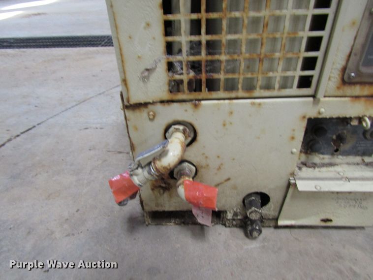image for item FD9367 Ingersoll Rand P175WJDE1995 air compressor