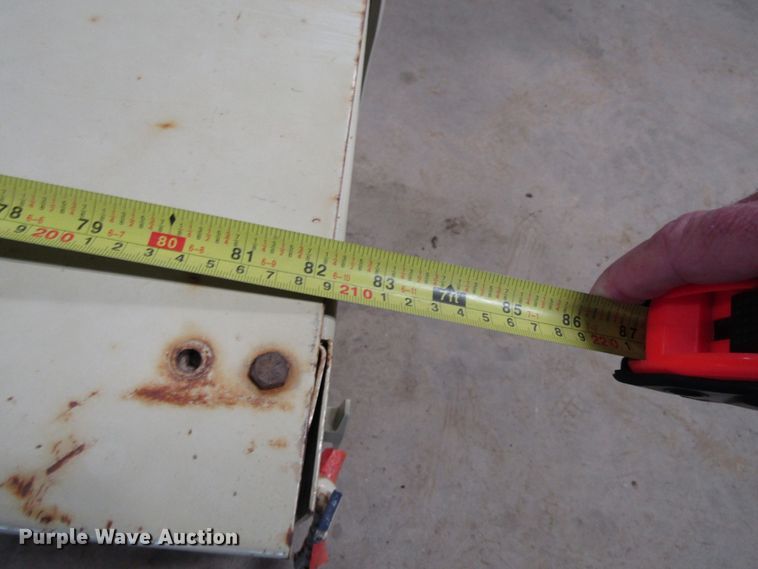 image for item FD9367 Ingersoll Rand P175WJDE1995 air compressor