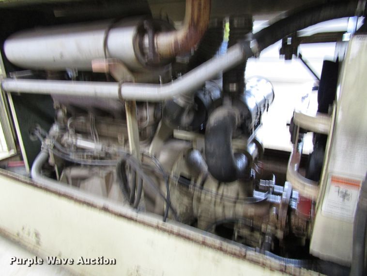 image for item FD9367 Ingersoll Rand P175WJDE1995 air compressor