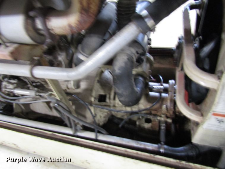 image for item FD9367 Ingersoll Rand P175WJDE1995 air compressor