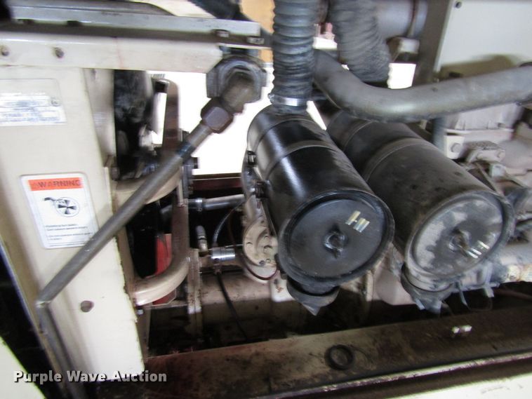 image for item FD9367 Ingersoll Rand P175WJDE1995 air compressor