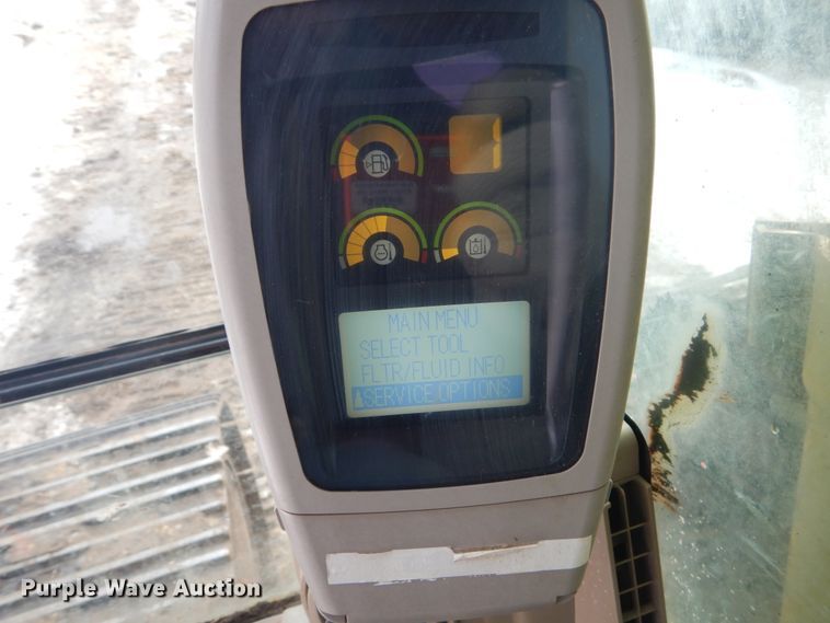 image for item FU9073 2003 Caterpillar 330C L excavator