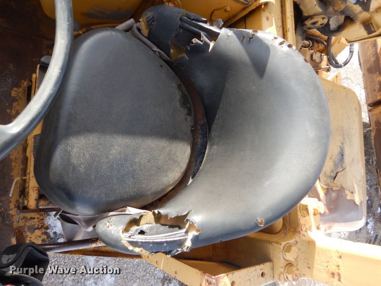 image for item FU9083 1976 Caterpillar 627B conventional scraper