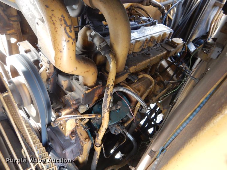 image for item FU9083 1976 Caterpillar 627B conventional scraper