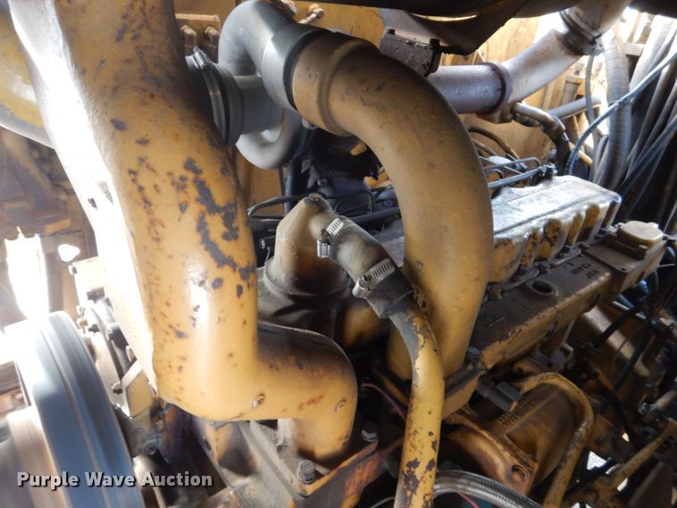 image for item FU9083 1976 Caterpillar 627B conventional scraper