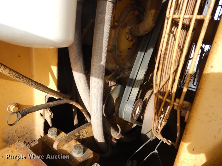 image for item FU9083 1976 Caterpillar 627B conventional scraper