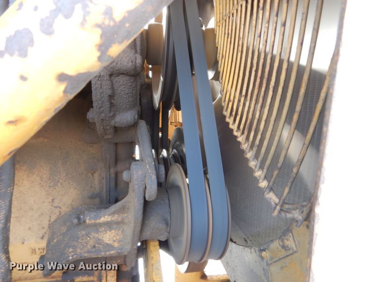 image for item FU9083 1976 Caterpillar 627B conventional scraper