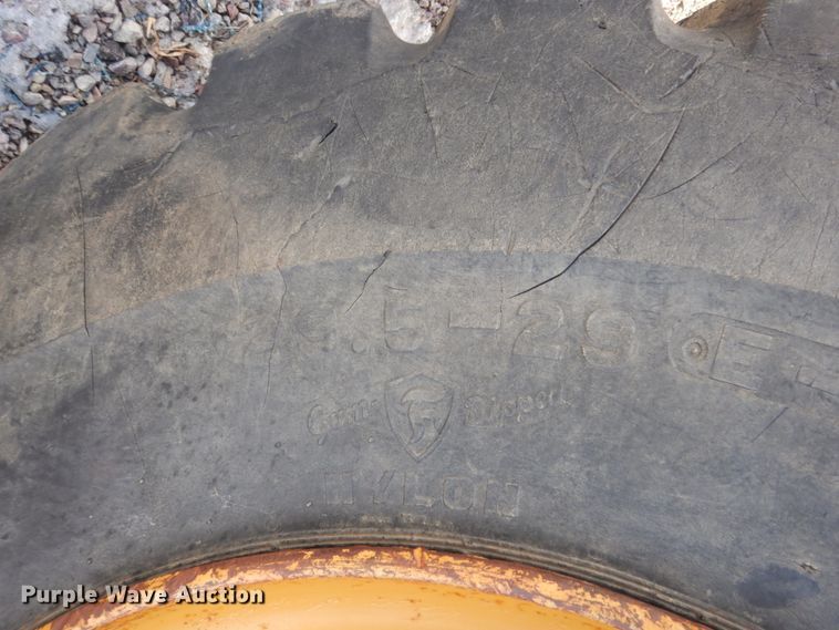 image for item FU9083 1976 Caterpillar 627B conventional scraper