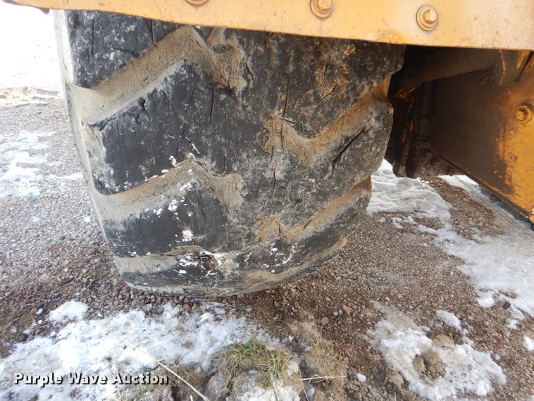 image for item FU9083 1976 Caterpillar 627B conventional scraper