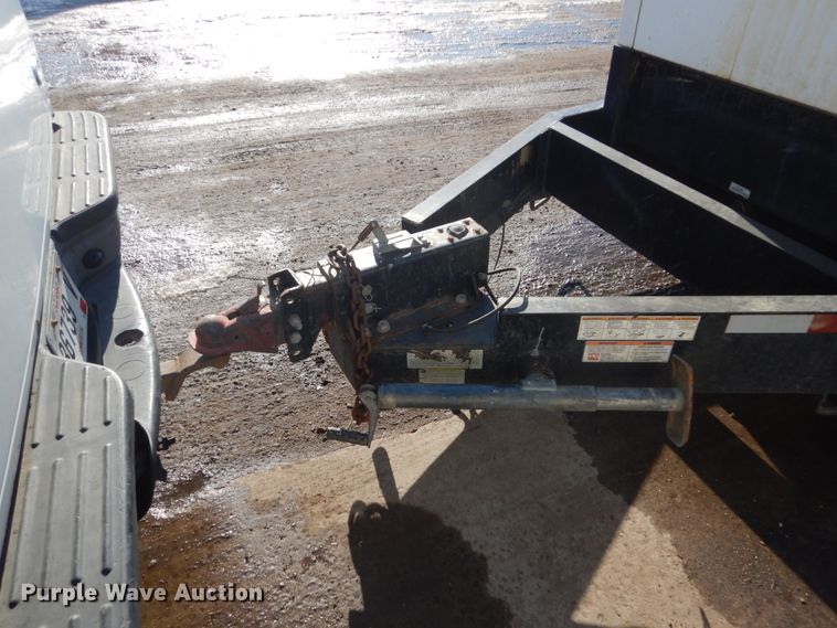 image for item FU9086 2010 Whisperwatt DCA-125USI generator