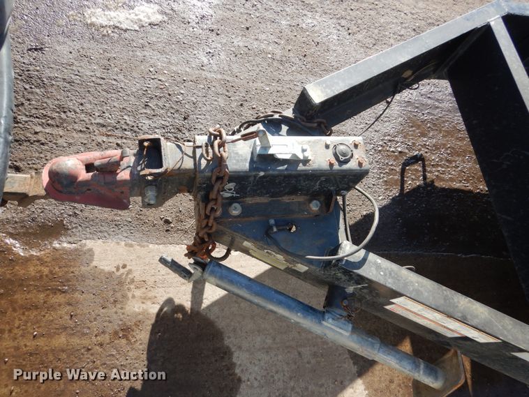 image for item FU9086 2010 Whisperwatt DCA-125USI generator