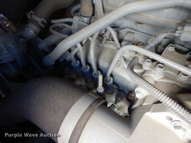 image for item FU9086 2010 Whisperwatt DCA-125USI generator