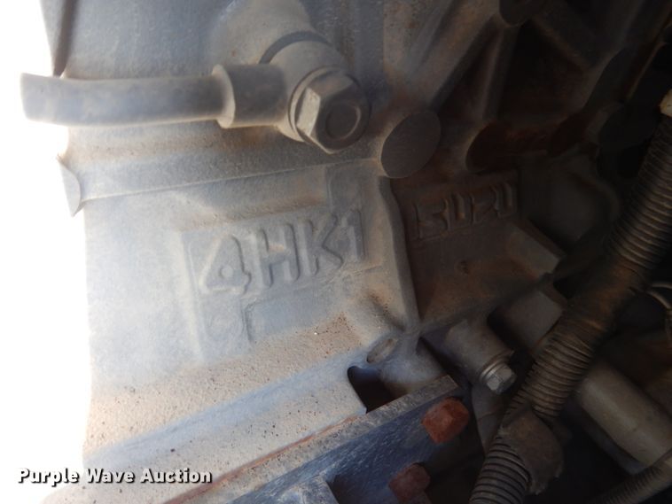 image for item FU9086 2010 Whisperwatt DCA-125USI generator