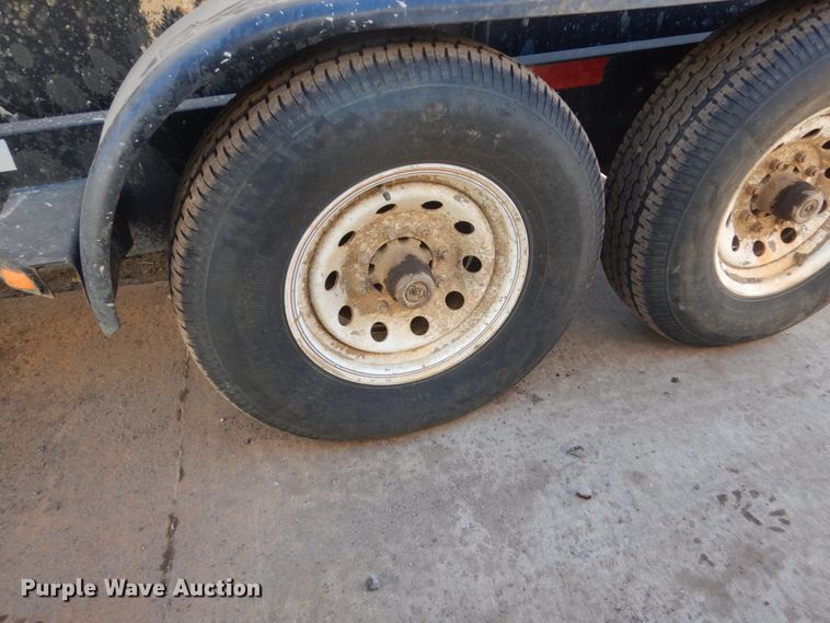 image for item FU9086 2010 Whisperwatt DCA-125USI generator